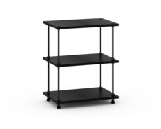 Archetype 3.0 Audio Stand, Black
